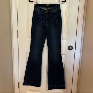 Judy Blue Flare Jeans